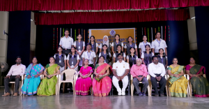 Investiture Ceremony 2025