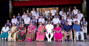 Investiture Ceremony 2025