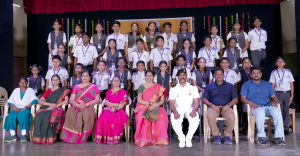 Investiture Ceremony 2025