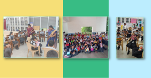 Shiksha Saptah – Day 1