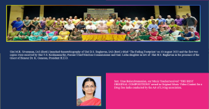 Various Awards from Various Institutions 023