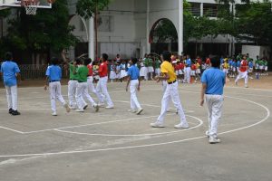 Sports Day