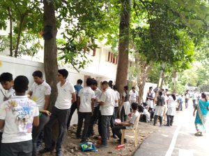 Wall Painting 2025 – Students