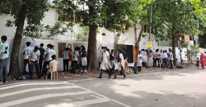 Wall Painting 2025 – Students