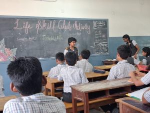 Club – Journalling