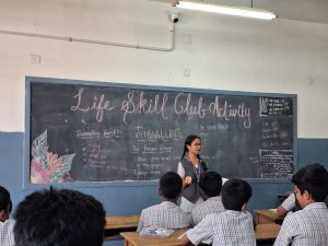 Club – Journalling