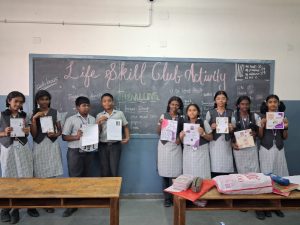 Club – Journalling