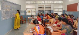 Skill Workshop – Calligraphy